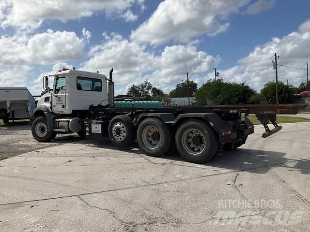 Mack CT713 Portaalsysteem vrachtwagens