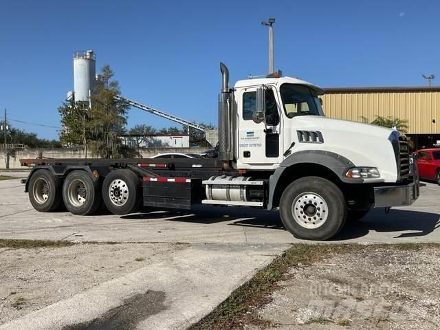 Mack CT713 Portaalsysteem vrachtwagens