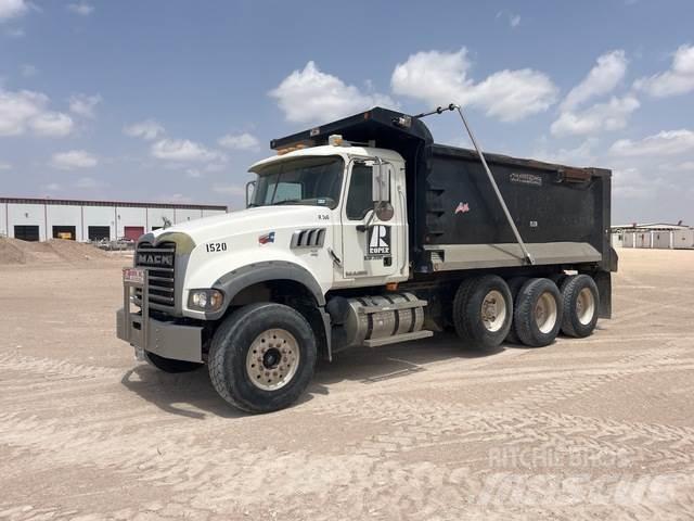 Mack CTP713 Kipper