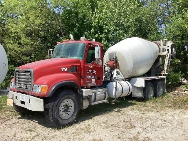 Mack CV513 Anders