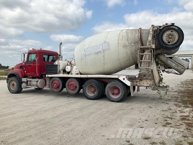 Mack CV513 Anders