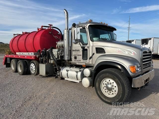 Mack CV713 Bouw - Overige