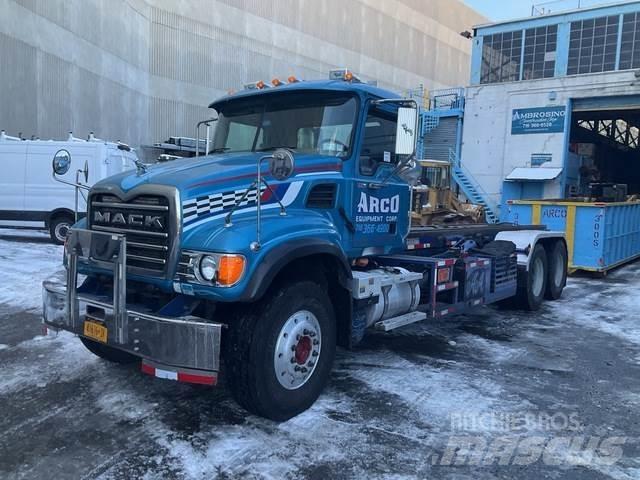 Mack CV713 Portaalsysteem vrachtwagens
