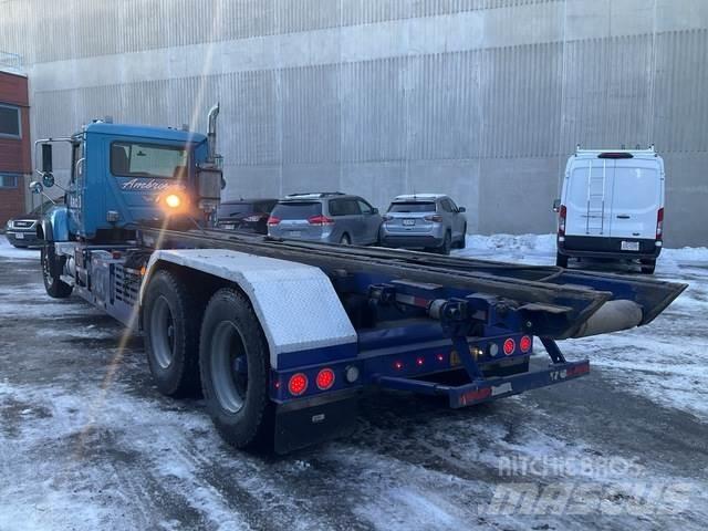 Mack CV713 Portaalsysteem vrachtwagens