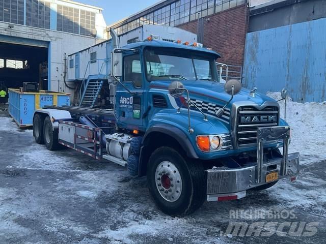 Mack CV713 Portaalsysteem vrachtwagens