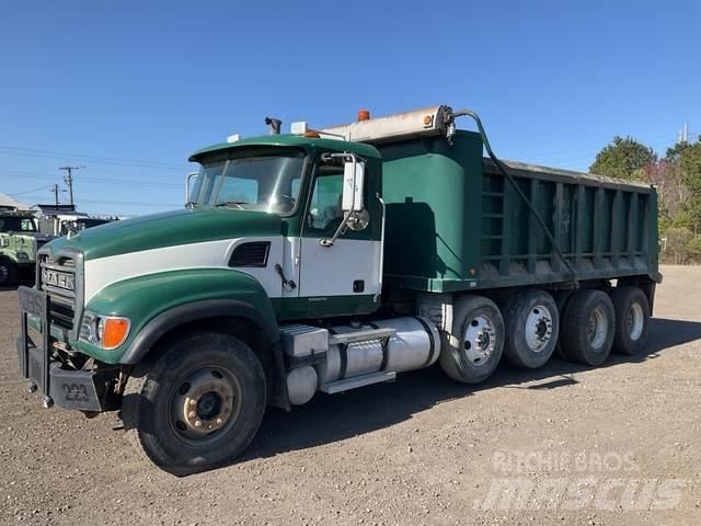Mack CV713 Kipper
