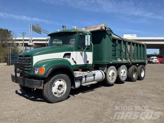 Mack CV713 Kipper