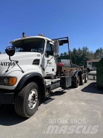 Mack CV713 Portaalsysteem vrachtwagens