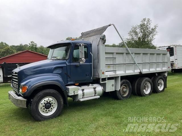 Mack CV713 Kipper