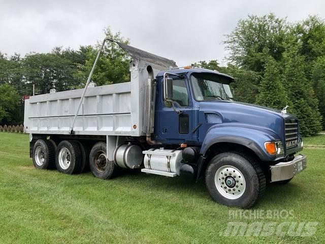 Mack CV713 Kipper