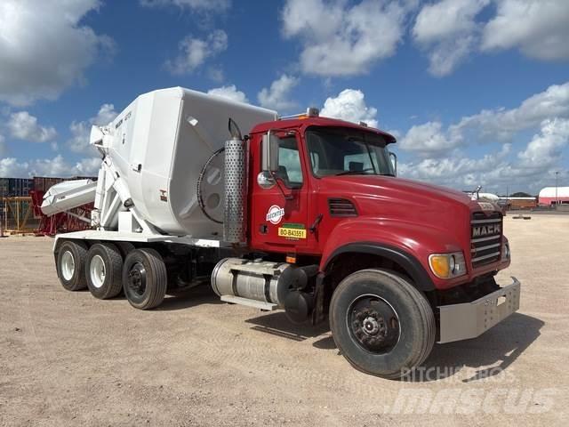 Mack CV713 Anders