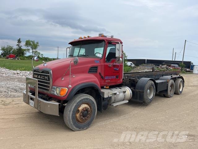 Mack CV713 Portaalsysteem vrachtwagens