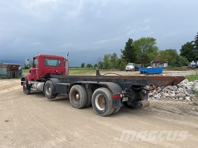 Mack CV713 Portaalsysteem vrachtwagens