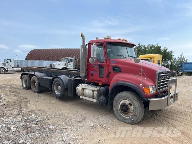 Mack CV713 Portaalsysteem vrachtwagens