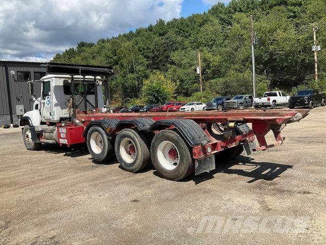 Mack CV713 Portaalsysteem vrachtwagens
