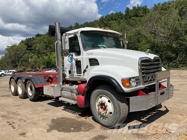 Mack CV713 Portaalsysteem vrachtwagens