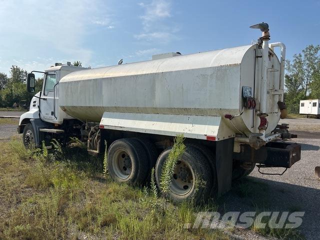 Mack CXN612 Water tankwagens
