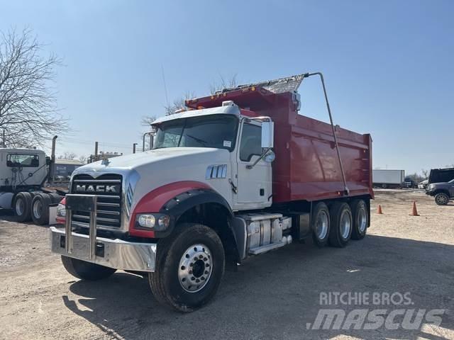 Mack GR65F Kipper