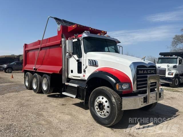 Mack GR65F Kipper