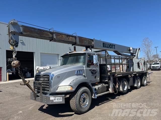Mack Granite Anders