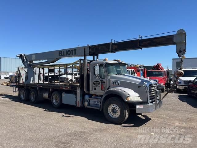 Mack Granite Anders