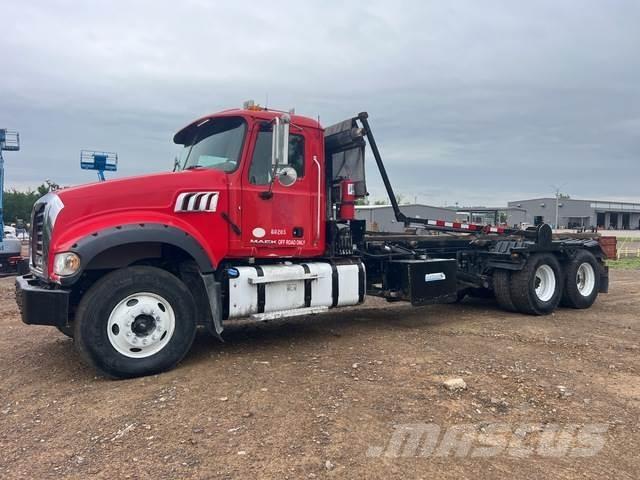 Mack GU713 Portaalsysteem vrachtwagens