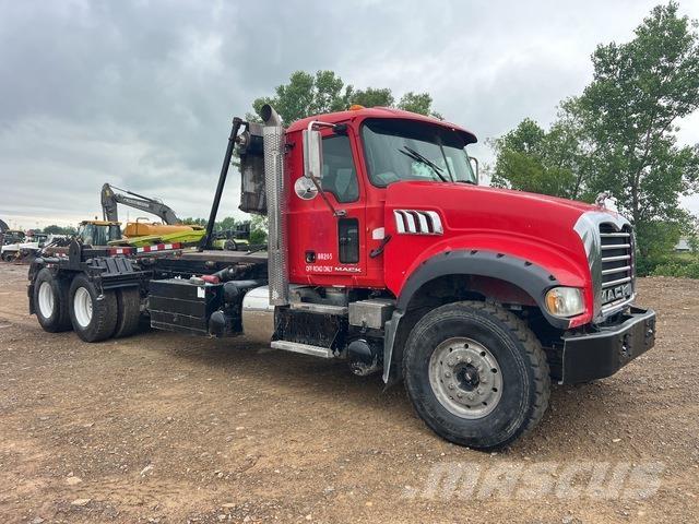 Mack GU713 Portaalsysteem vrachtwagens