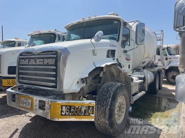 Mack GU813 Anders