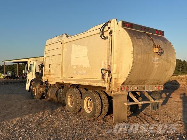 Mack LEU613 Vuilniswagens