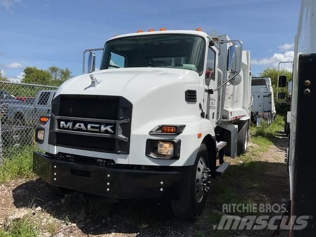 Mack MD Vuilniswagens