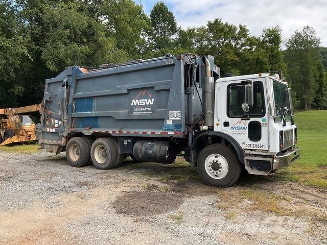 Mack MR Vuilniswagens