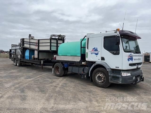 Mack Premium Bouw - Overige