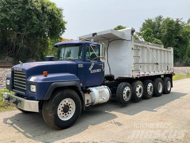 Mack RD688S Kipper