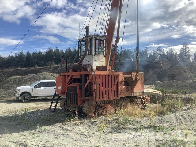 Madill 071 Houtoogstkranen
