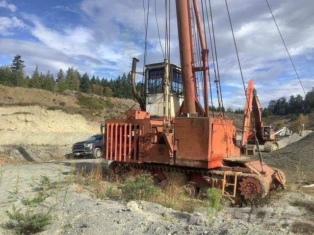 Madill 071 Houtoogstkranen