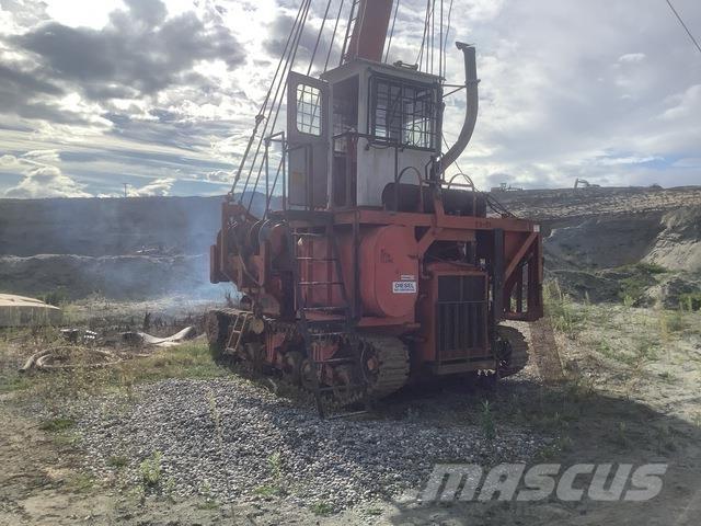 Madill 071 Houtoogstkranen