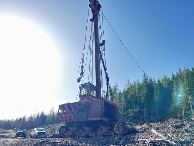 Madill O71 Houtoogstkranen