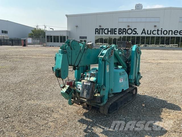 Maeda MC285CWM Bouw - Overige