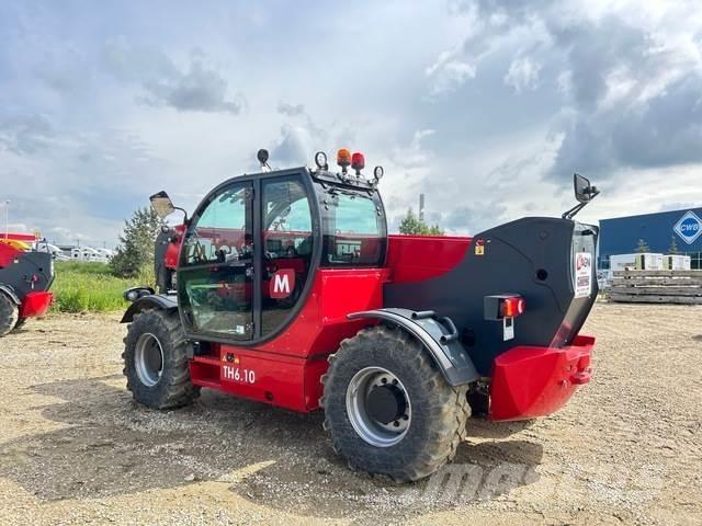 Magni TH 6.10 Verreikers
