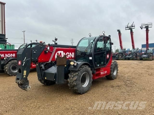 Magni TH5.515P Verreikers