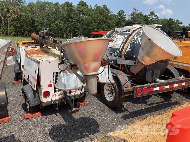 Magnum MLT3060 Mobiele lichtmasten