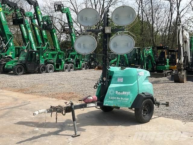 Magnum MLT6SK Mobiele lichtmasten