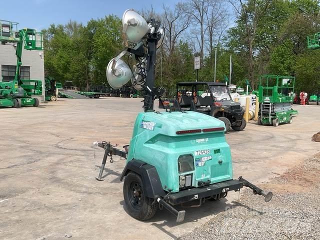 Magnum MLT6SK Mobiele lichtmasten