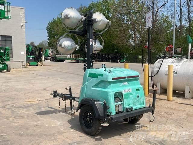 Magnum MLT6SK Mobiele lichtmasten