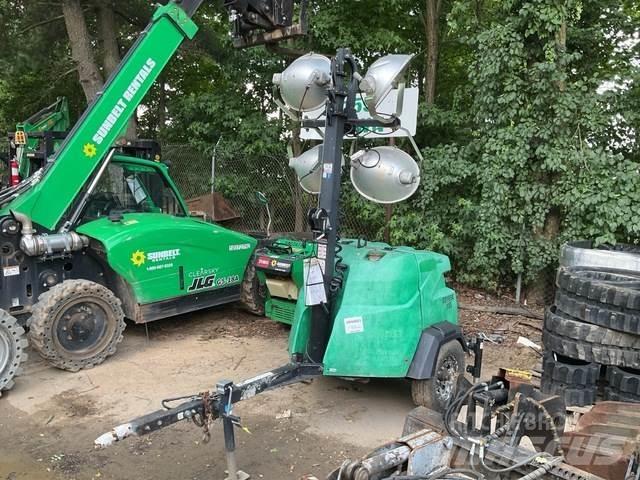 Magnum MLT6SK Mobiele lichtmasten