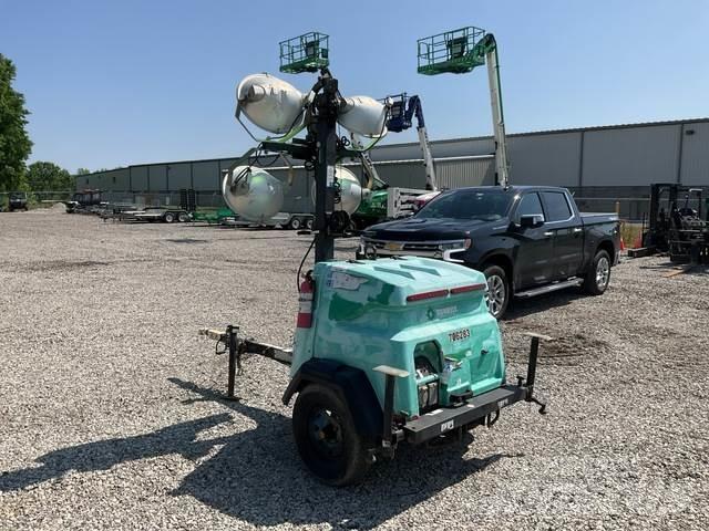 Magnum MLT6SK Mobiele lichtmasten