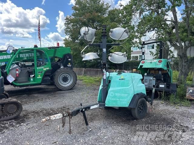 Magnum MLT6SK Mobiele lichtmasten