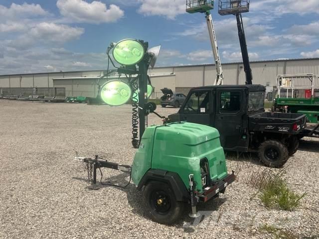 Magnum MLT6SK Mobiele lichtmasten