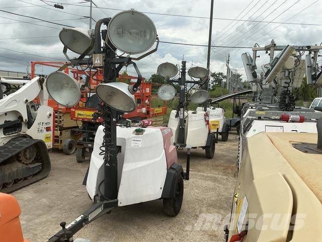 Magnum MLT6SK Mobiele lichtmasten