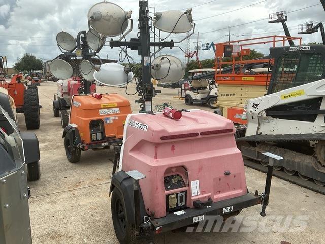 Magnum MLT6SK Mobiele lichtmasten